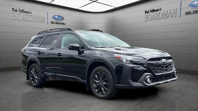 2025 Subaru Outback Onyx Edition for sale in Youngstown, OH