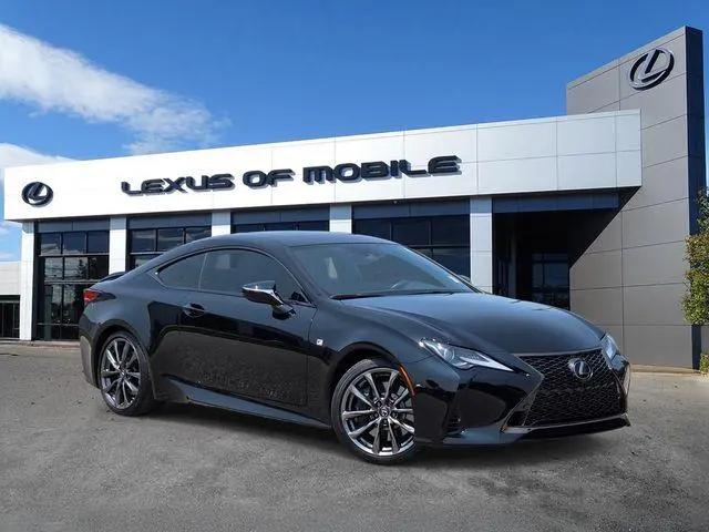 2022 Lexus RC 300 F SPORT for sale in Mobile, AL