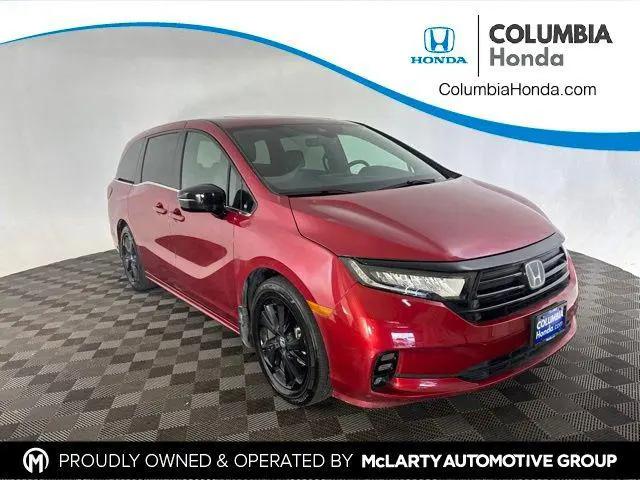 2024 Honda Odyssey Sport for sale in Columbia, MO