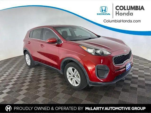 2019 Kia Sportage LX for sale in Columbia, MO