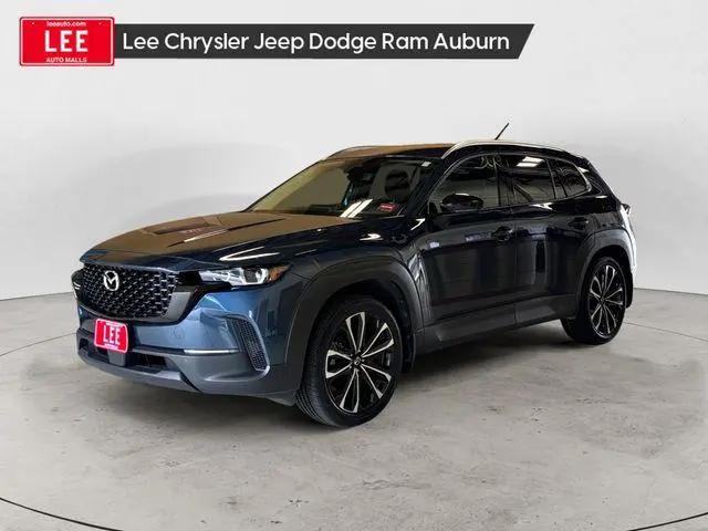 2024 Mazda CX-50 2.5 S Premium Plus for sale in Auburn, ME