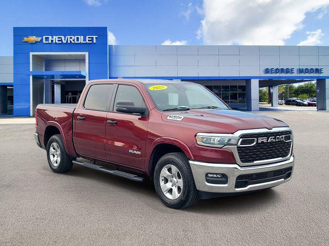 2025 Ram 1500 Big Horn Crew Cab 4x4 5'7" Box for sale in Jacksonville, FL