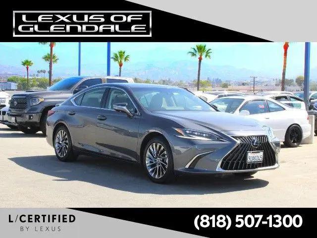 2025 Lexus ES 300h Luxury for sale in Glendale, CA