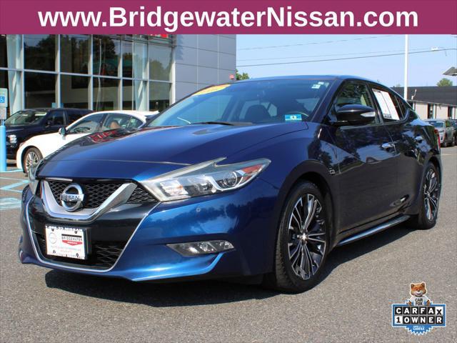 2016 Nissan Maxima 3.5 Platinum for sale in BRIDGEWATER, NJ
