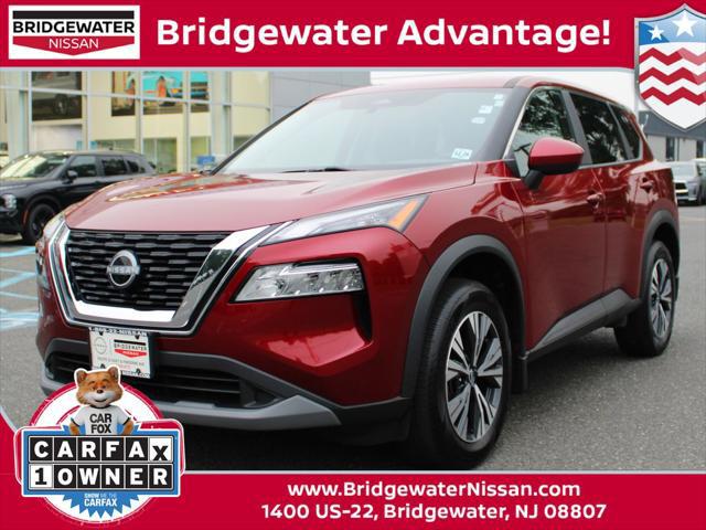 2023 Nissan Rogue SV Intelligent AWD for sale in BRIDGEWATER, NJ