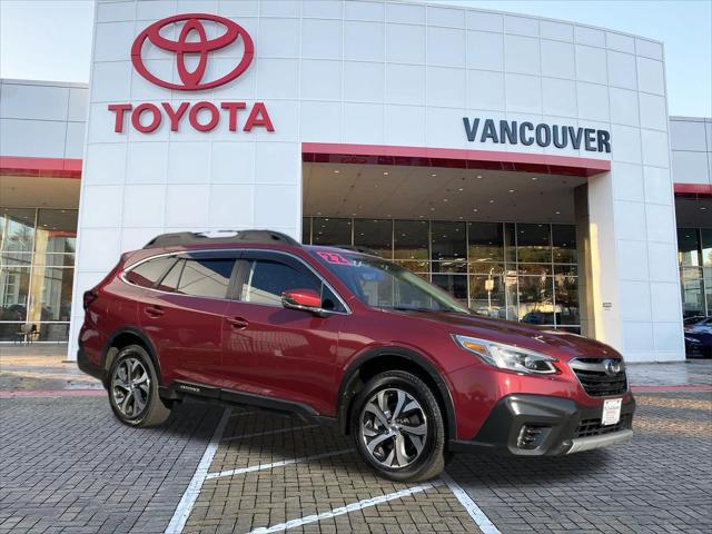 2022 Subaru Outback Limited XT for sale in Vancouver, WA