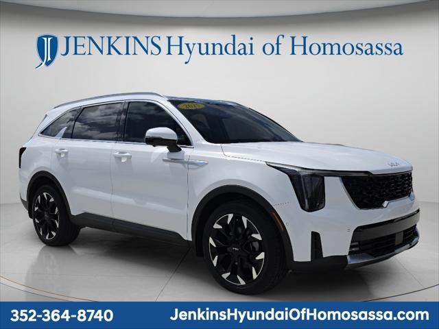 2025 Kia Sorento SX for sale in HOMOSASSA, FL