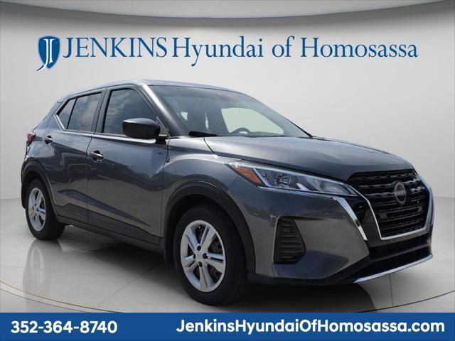 2023 Nissan Kicks S Xtronic CVT for sale in HOMOSASSA, FL