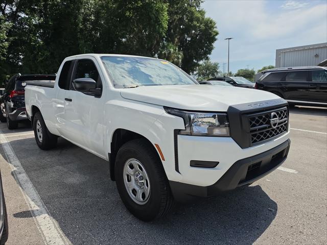 2023 Nissan Frontier King Cab S 4x2 for sale in HOMOSASSA, FL