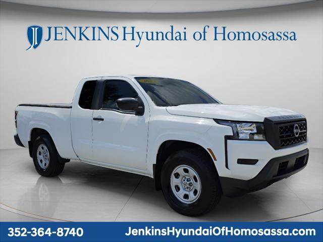2023 Nissan Frontier King Cab S 4x2 for sale in HOMOSASSA, FL