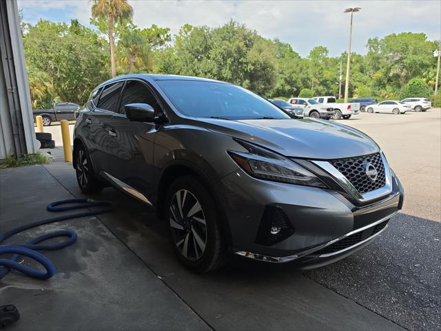2023 Nissan Murano SL FWD for sale in HOMOSASSA, FL