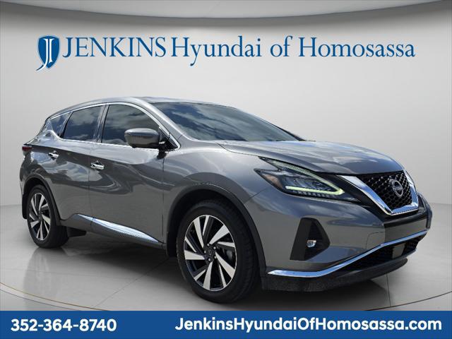 2023 Nissan Murano SL FWD for sale in HOMOSASSA, FL