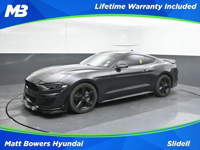 2022 Ford Mustang EcoBoost Fastback for sale in SLIDELL, LA