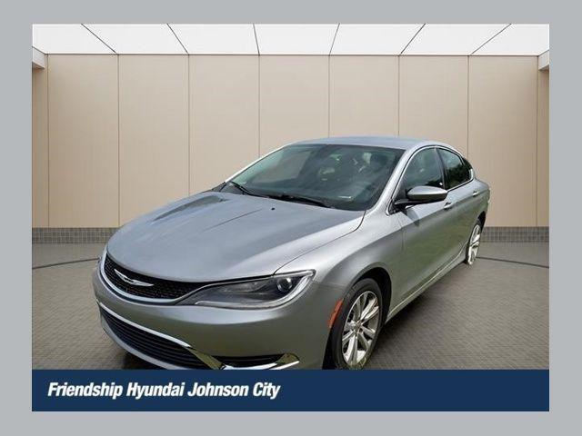 2015 Chrysler 200 Limited for sale in JOHNSON CITY, TN