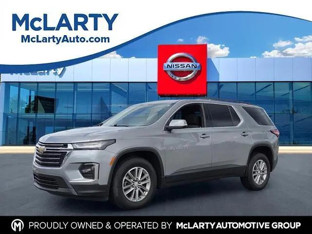 2023 Chevrolet Traverse AWD LT Cloth for sale in Benton, AR