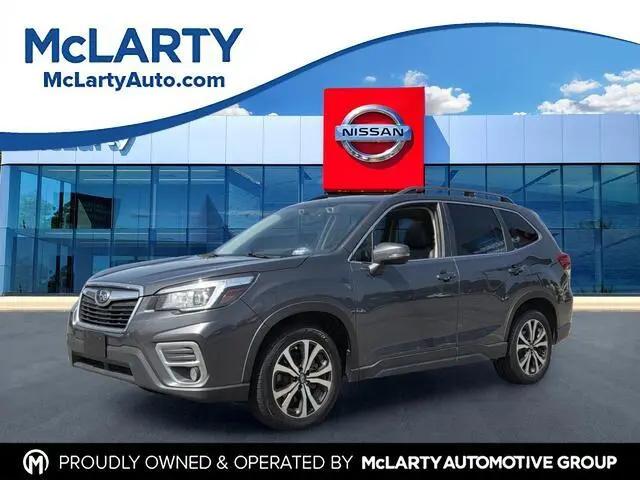 2020 Subaru Forester Limited for sale in Benton, AR
