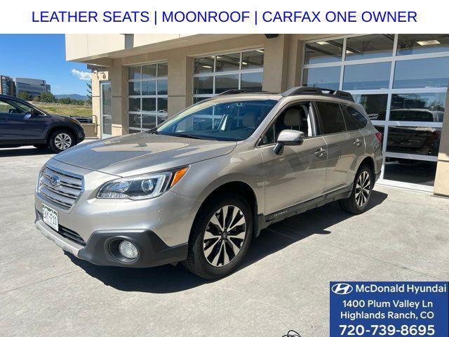 2017 Subaru Outback 3.6R Limited for sale in HIGHLANDS RANCH, CO