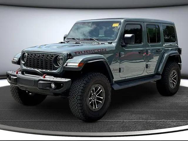2025 Jeep Wrangler 4-Door Recon 4x4 for sale in Orange Park, FL