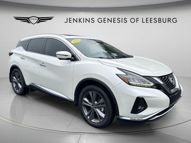 2023 Nissan Murano Platinum Intelligent AWD for sale in LEESBURG, FL