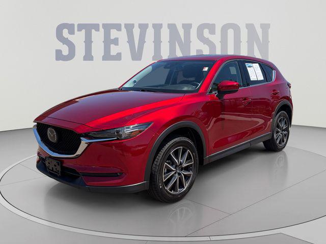 2017 Mazda CX-5 Grand Touring for sale in FREDERICK, CO