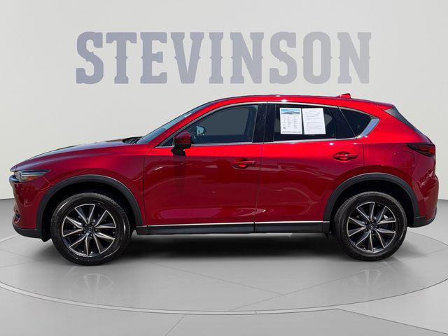 2017 Mazda CX-5 Grand Touring