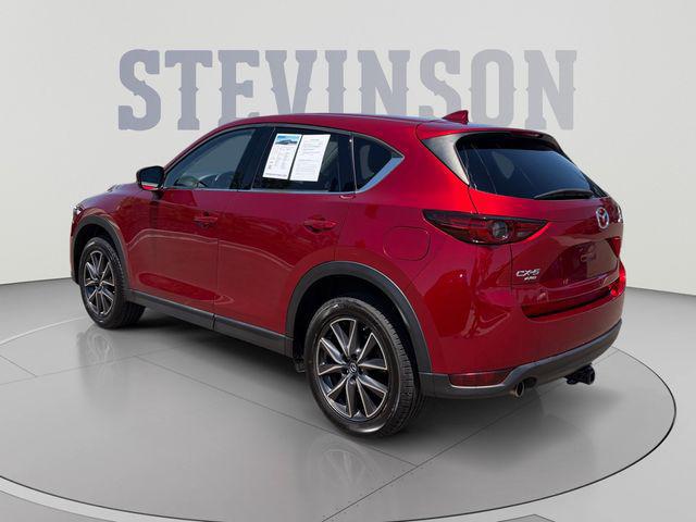 2017 Mazda CX-5 Grand Touring