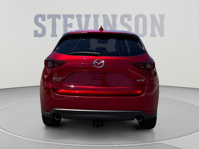 2017 Mazda CX-5 Grand Touring