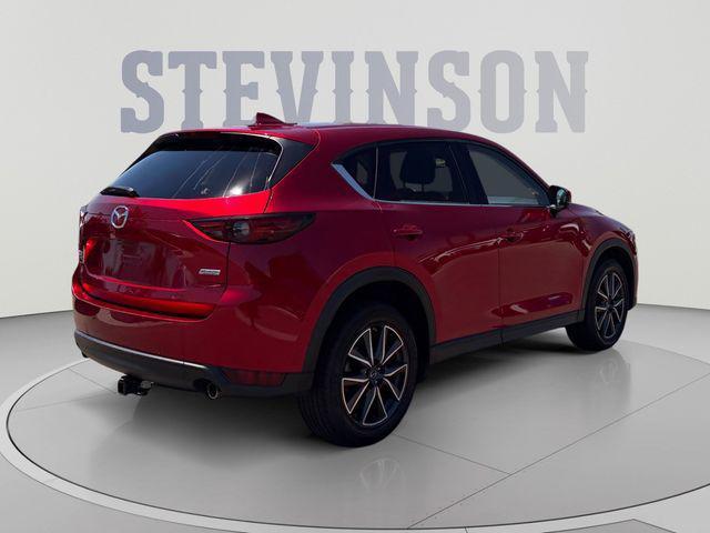 2017 Mazda CX-5 Grand Touring