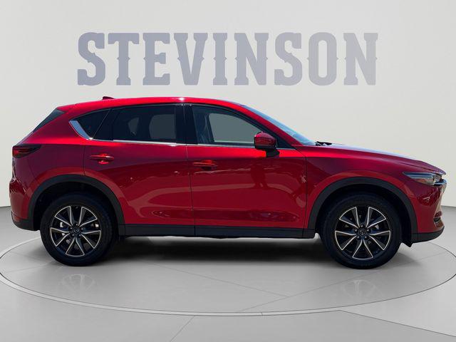 2017 Mazda CX-5 Grand Touring