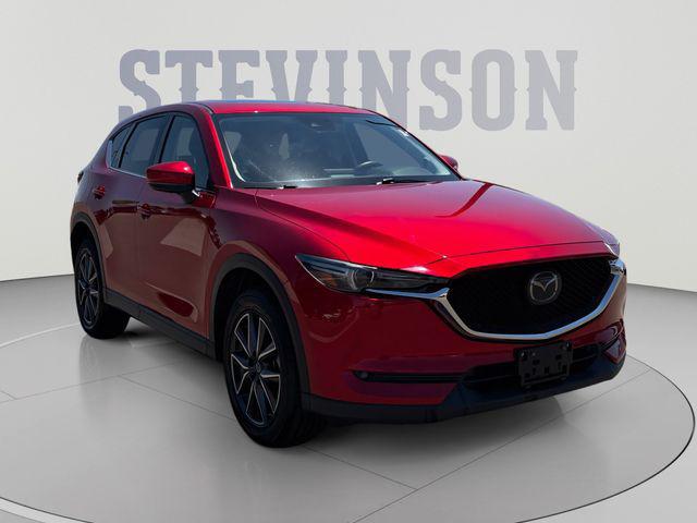 2017 Mazda CX-5 Grand Touring