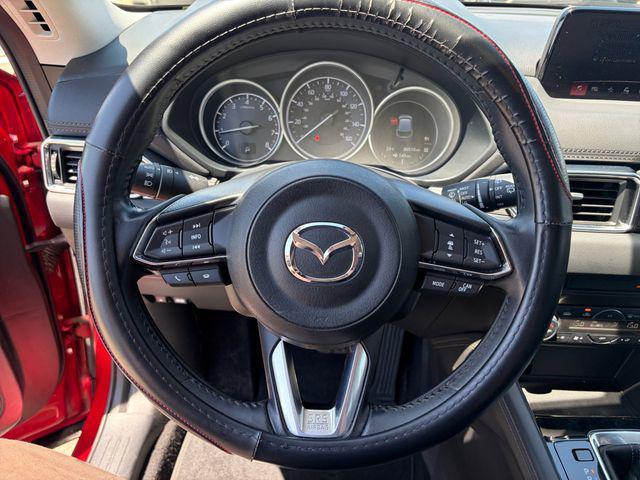 2017 Mazda CX-5 Grand Touring