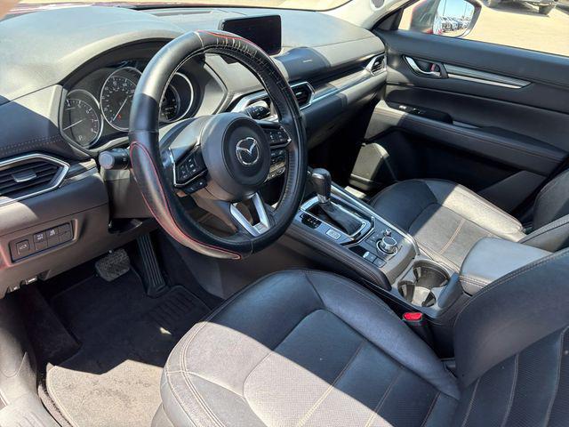 2017 Mazda CX-5 Grand Touring