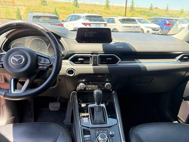 2017 Mazda CX-5 Grand Touring