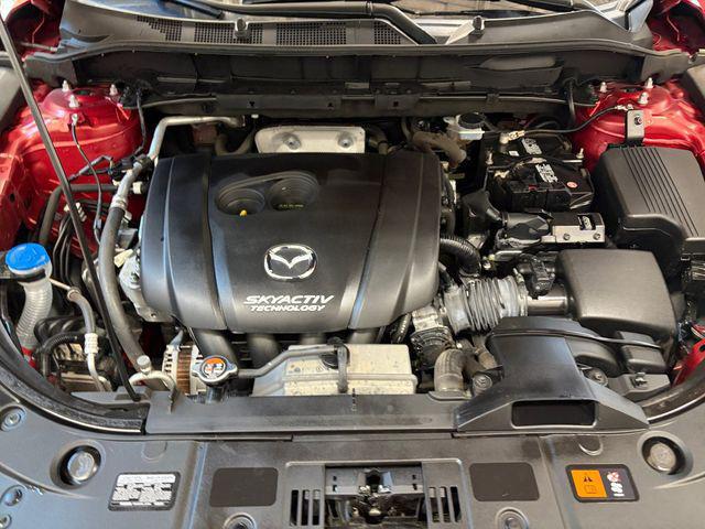 2017 Mazda CX-5 Grand Touring