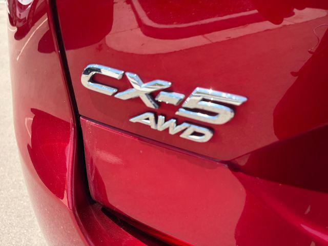 2017 Mazda CX-5 Grand Touring