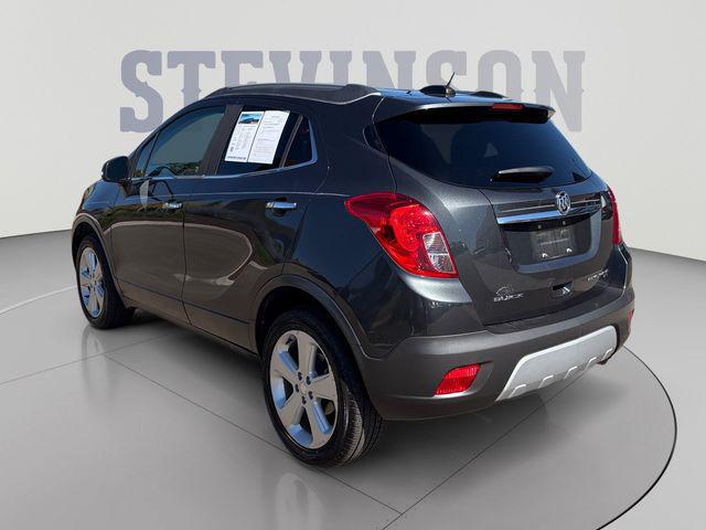 2016 Buick Encore Convenience