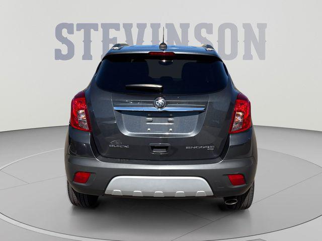 2016 Buick Encore Convenience