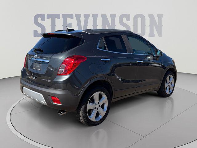 2016 Buick Encore Convenience