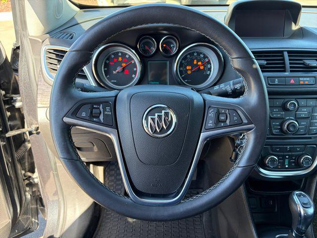 2016 Buick Encore Convenience