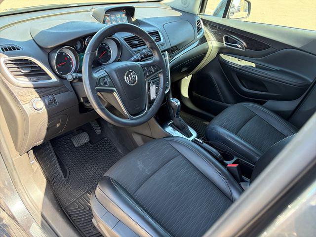 2016 Buick Encore Convenience