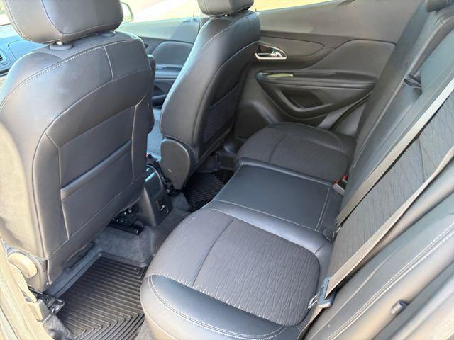 2016 Buick Encore Convenience