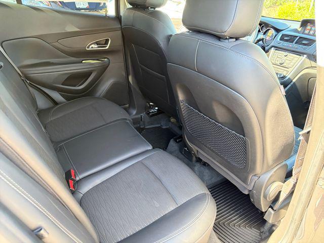2016 Buick Encore Convenience