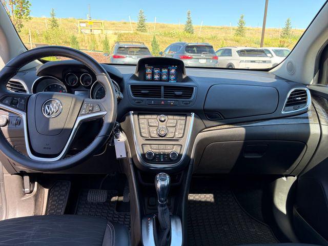 2016 Buick Encore Convenience