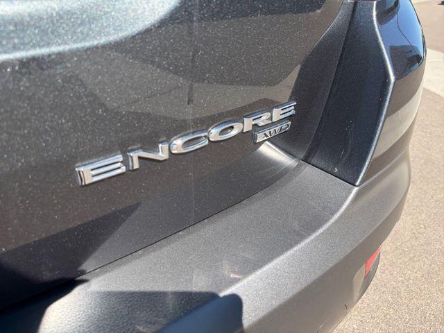 2016 Buick Encore Convenience