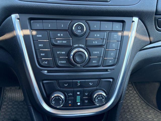 2016 Buick Encore Convenience
