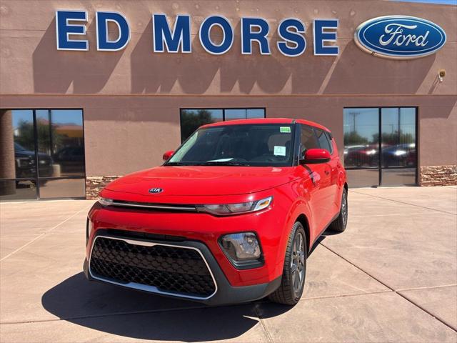 2021 Kia Soul S for sale in SIERRA VISTA, AZ