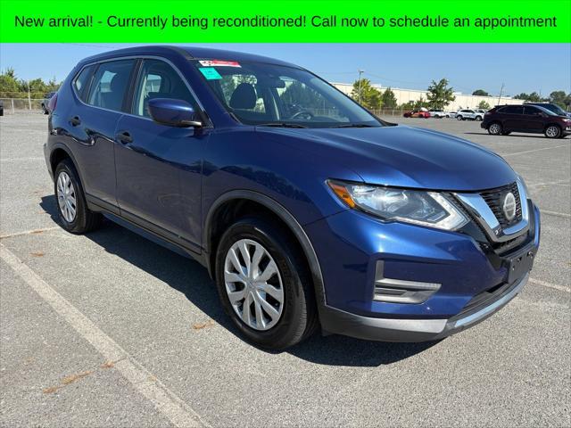 2020 Nissan Rogue S Intelligent AWD for sale in VALDESE, NC