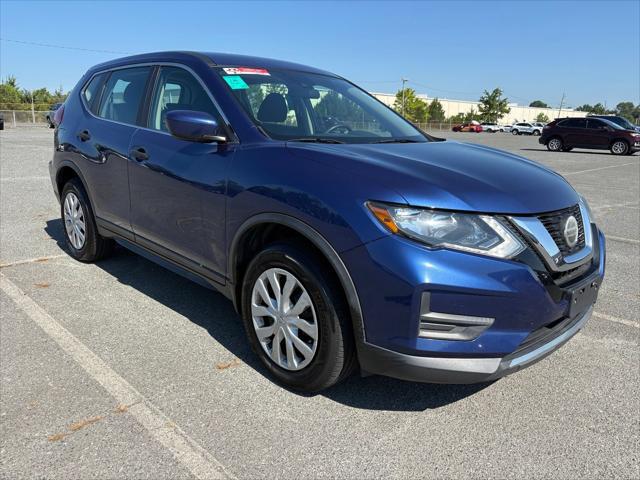 2020 Nissan Rogue S Intelligent AWD for sale in VALDESE, NC