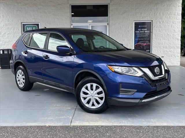 2020 Nissan Rogue S Intelligent AWD for sale in VALDESE, NC