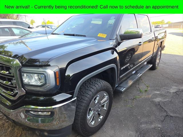 2018 GMC Sierra 1500 SLT for sale in VALDESE, NC